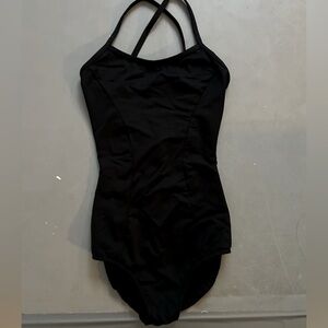 Black Leotard